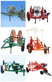 電纜拖車(chē)管理與運(yùn)維智能化 霸州市東方通信線(xiàn)路工具廠(chǎng)拖車(chē)管理后臺(tái)解析